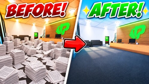 📄 Nettoyez tous les papiers ! 