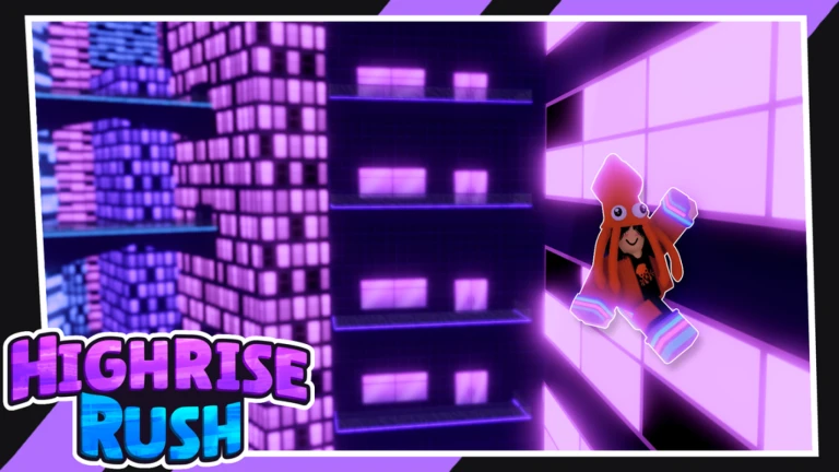 Highrise Rush 🎃