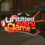 untitled sushi game