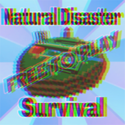 FREE TO PLAY 🎮 Natural Disaster Survival