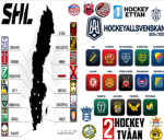 Svensk ishockey shop