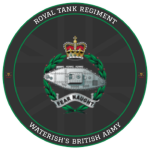 |RTR|: Royal Tank Regiment
