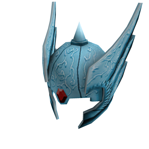 Helm of the Ice Gods of Midgard