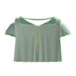 Cute Little Star Pajama Shirt