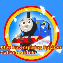 Blue Enterspiring Engines Gallant Edition icon