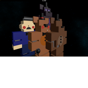 Ultimate Nightmare in the Pizzeria