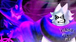 [UPD!🪻] Opuszczony roleplay 