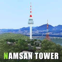 NAMSAN TOWER icon