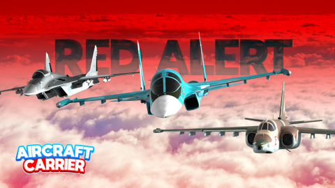 [Su-25] Aircraft Carrier [BETA] 