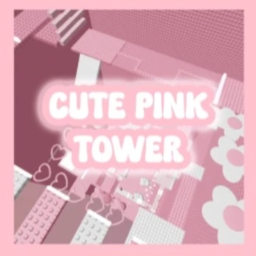 Pink Tower!!!! [NEW]