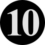 Badge 10
