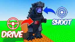 Tryb Bestii! 💥 [2 Player Obby]