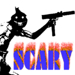 SUPER SCARY TEAM