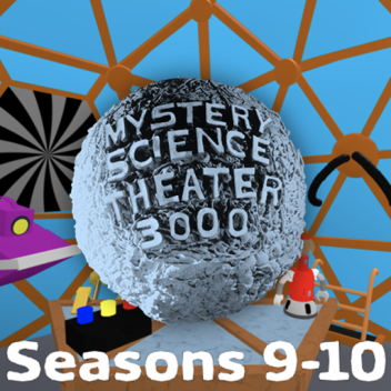 MST3K Seasons 9-10