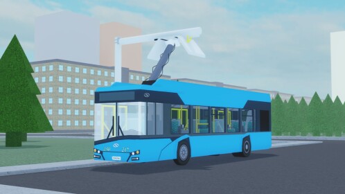 CityMove 2 | Tram and Bus Simulator 1.0