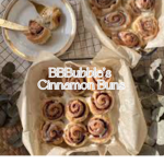 ⁂BBBubbles' Cinnamon Buns⁂
