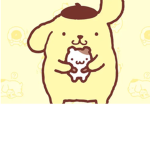 Pompompurin fan group