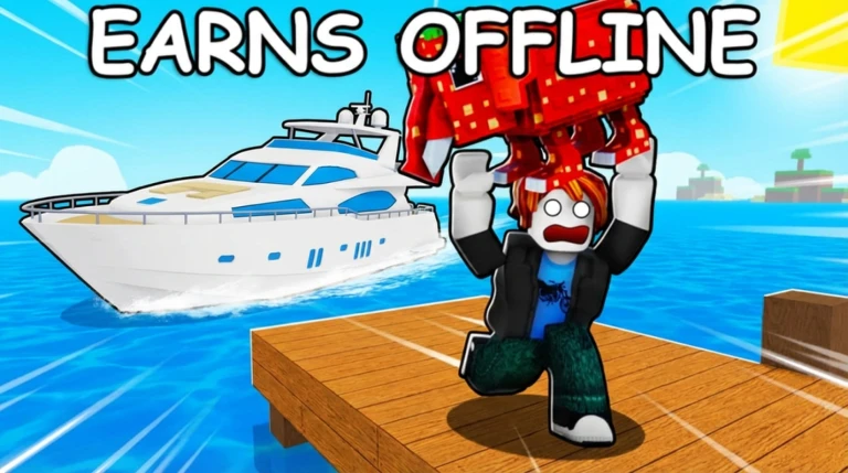 ブレインロットの船を追いかける