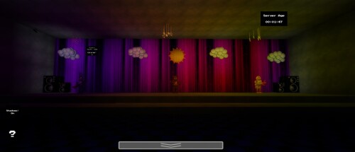 Five Nights at Freddy's 1 DooM.
