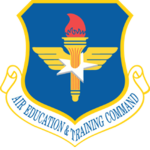 |{USAF}| Air Education and Training Command