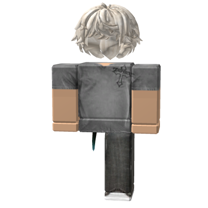 Boy Avatar Bundle Front