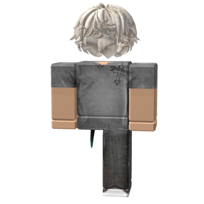 Boy Avatar Bundle Front