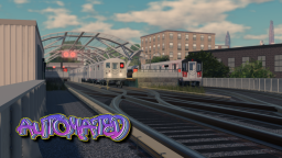 Metro w Nowym Jorku: zautomatyzowane