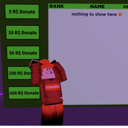 AFK Until Someone Donates! (VIBE While Donating)