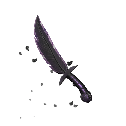Sword of the Raven's Feather