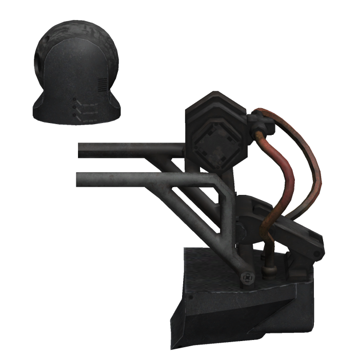 ARMAX Hydraulic & Vision