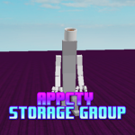 Appcty's Storage Group