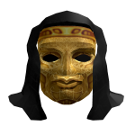 The Golden Regal Crownhelm