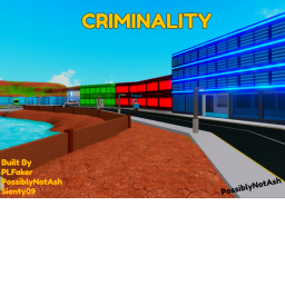 LIVE COUNTDOWN - CRIMINALITY