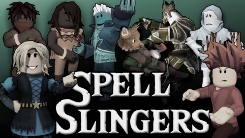 Spell Slingers (Old)