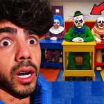 [👹 NIÑOS PAYASOS] Casa de Fede Vigevani 3 