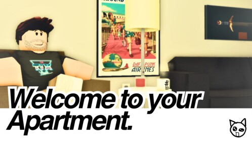 The Apartment [UPDATE 2.0 >:O]