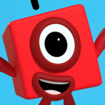 Numberblocks The Fan Group