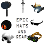 Epic hat and gear owners