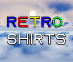 Retro Shirts And Clothing!