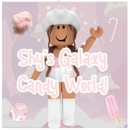 Shy's Galaxy Candy World!