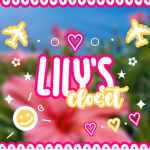-lily's closet!