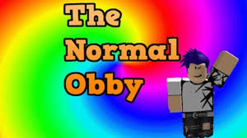 Normal Obby