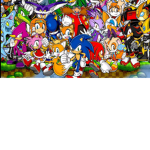 Sonic The Hedgehog Fan Group :]