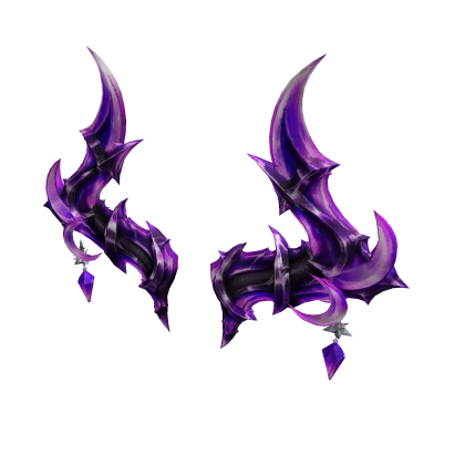 Eclipse Violet Abyss Horns