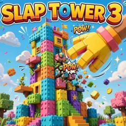 Slap tower 3  🧤 icon