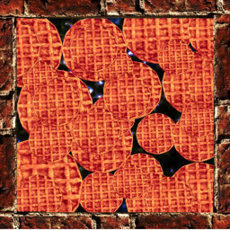 {TEST} Irrational rooms and mysterious waffles