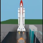 NASA - STS-Ambition Launch Pad