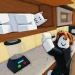 Hide the Cat icon