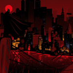 [Gotham's finest]