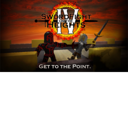 Sword Fight On The Heights